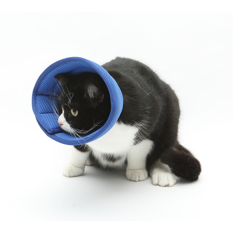 Dog and  Cat Anti-bite Collar Pet Medical Recovery