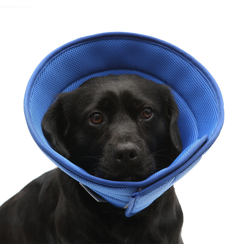 Dog and  Cat Anti-bite Collar Pet Medical Recovery